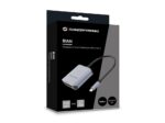 Lecto de tarjetas usb tipo c conceptronic bian08g - Imagen 5