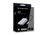 Lecto de tarjetas usb tipo c conceptronic bian09g - Imagen 5