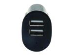 Cargador de coche conceptronic cusbcar4a 2x usb tipo a - Imagen 6