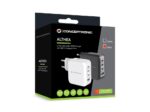 Cargador de pared conceptronic althea18b 100w 3x usb tipo c 1x usb tipo a - Imagen 2
