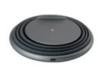 Cargador inalambrico conceptronic gorgon02g qi 10w gris - Imagen 6