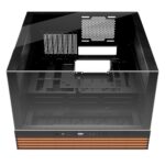 Caja ordenador gaming be quiet! light base 600 dx atx argb vidrio negra - Imagen 5
