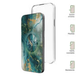 Carcasa myway para apple iphone 15 transparente - Imagen 2
