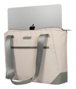 Bolso targus avila para portatil 16 pulgadas french oak - Imagen 7