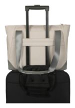 Bolso targus avila para portatil 16 pulgadas french oak - Imagen 10