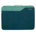 Funda targus pulse para portatil 14 pulgadas verde