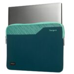 Funda targus pulse para portatil 14 pulgadas verde - Imagen 6