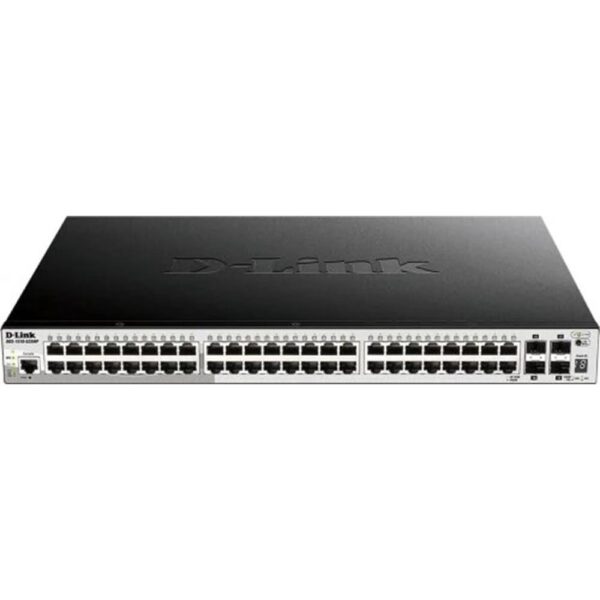 Switch d - link dgs - 1510 - 52xmp - e 52 puertos