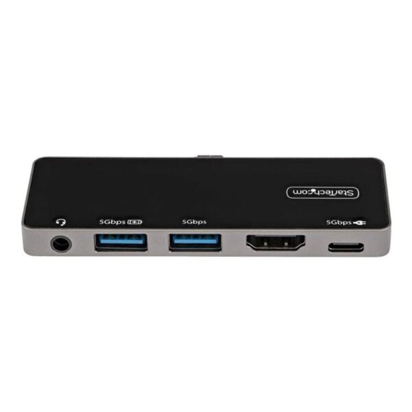 Docking station startech usb tipo c 6 en 1