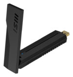 Adaptador wifi7 usb msi gube65 be6500 - Imagen 3