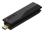 Adaptador wifi7 usb msi gube65 be6500 - Imagen 4
