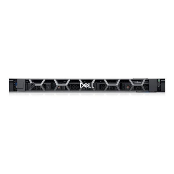 Servidor dell poweredge r660xs xeon silver 4410y 32gb ssd 480gb