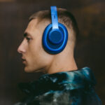 Auriculares fresh'n rebel clam blaze inalambrico true blue - Imagen 2
