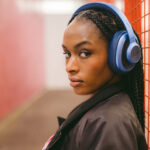 Auriculares fresh'n rebel clam blaze inalambrico true blue - Imagen 4