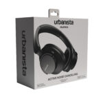 Auriculares urbanista valencia inalambrico negro - Imagen 8