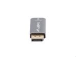 Adaptador 8k displayport a hdmi lanberg macho - hembra - Imagen 2