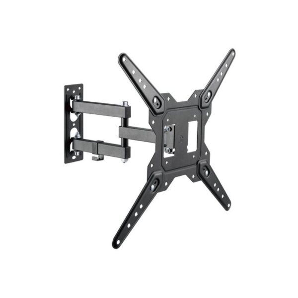 Soporte de pared orientable equip vesa hasta 55 pulgadas 400x400 max 30kg