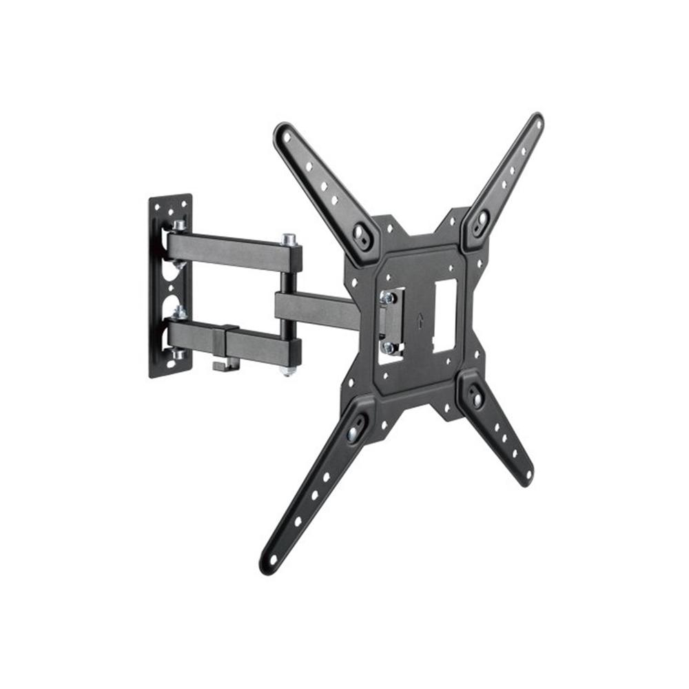 Soporte de pared orientable equip vesa hasta 55 pulgadas 400x400 max 30kg - 1 Soporte de pared orientable equip vesa hasta 55 pulgadas 400x400 max 30kg - Imagen 1