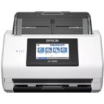 Escaner documental epson worforce ds - 790wn a4 -  45ppm -  usb -  red -  wifi