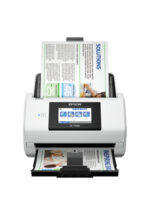 Escaner documental epson worforce ds - 790wn a4 -  45ppm -  usb -  red -  wifi - Imagen 2