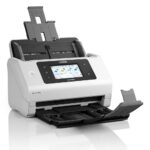 Escaner documental epson worforce ds - 800wn a4 -  50ppm -  usb -  red -  wifi - Imagen 6