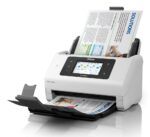 Escaner documental epson worforce ds - 800wn a4 -  50ppm -  usb -  red -  wifi - Imagen 9