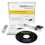 Tarjeta de red startech st1000spex2 10 - 100 - 1000 rj45 - Imagen 6