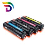 Toner compatible dayma para hp w2411a (216a) cian - chip antiactualizacion - 850 pag. - Imagen 2