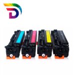 Toner compatible dayma para hp w2211x (207x) cian - chip antiactualizacion - 2.450 pag. - Imagen 2