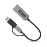 Adaptador usb tipo c - usb 3.2 a rj45 startech macho - hembra - Imagen 9
