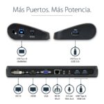 Docking station startech 10 en 1 - Imagen 8