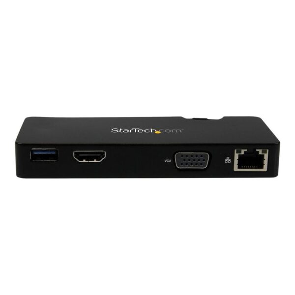 Docking station startech usb 3.0 4 en 1