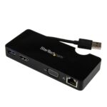 Docking station startech usb 3.0 4 en 1 - Imagen 2