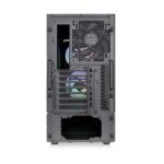 Caja ordenador gaming thermaltake ceres 350 mx atx argb cristal templado negra - Imagen 5