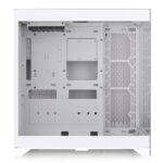 Caja ordenador gaming thermaltake cte e600 mx atx cristal templado blanca - Imagen 2