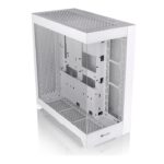 Caja ordenador gaming thermaltake cte e600 mx atx cristal templado blanca - Imagen 4