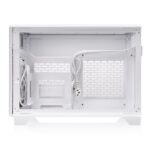 Caja ordenador gaming thermaltake tr100 matx blanco - Imagen 5