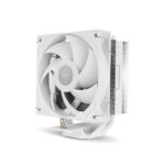 Ventilador disipador nox hummer r - 400 blanco