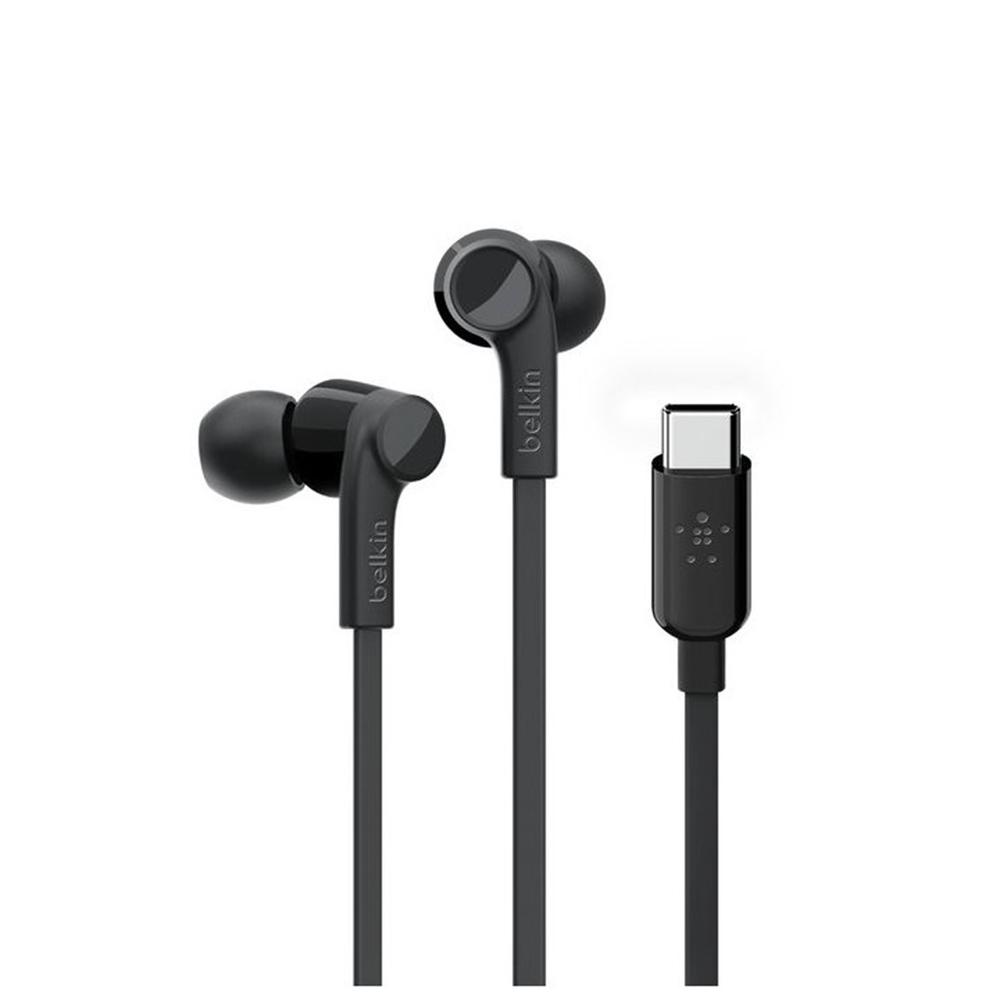 Auriculares belkin g3h0002btblk negro - 1 Auriculares belkin g3h0002btblk negro - Imagen 1