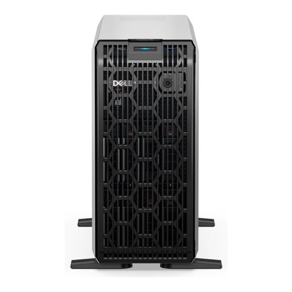 Servidor dell poweredge t360 xeon e - 2436 16gb 2 x ssd 480gb