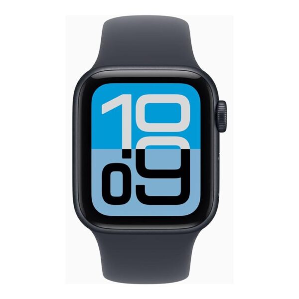 Smartwatch apple watch se 3 gps + cellular 40mm midnight s - m