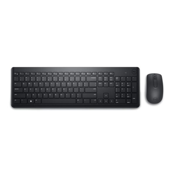 Teclado + raton dell km3322w - r - spn inalambrico
