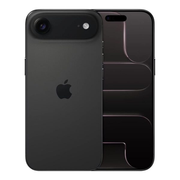 Telefono movil smartphone apple iphone air 6.5 pulgadas -  512gb -  negro