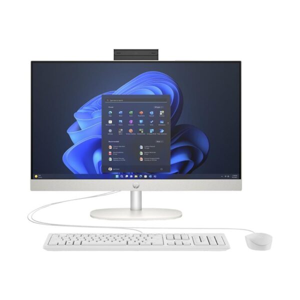 Ordenador al in one hp proone 240 g10 i5 - 1334u -  16gb -  ssd 512gb -  23.8 pulgadas fhd -  w11p