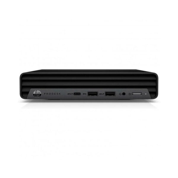 Ordenador reacondicionado mini hp prodesk 400 g6 - i5 - 10th - 16gb - 512gb nvme - windows 11 pro - wifi