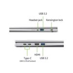 Portatil acer aspire go 15 ag15 - 71p i5 - 13420h -  8gb -  ssd 512gb -  15.6 pulgadas fhd -  w11h - Imagen 5