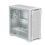 Caja ordenador gaming gigabyte c102 glass matx cristal templado blanca - Imagen 2