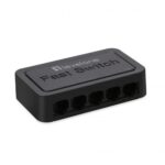 Switch sobremesa level one 5 puertos fast ethernet 10 - 100