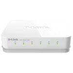 Switch 5 ptos 10 - 100 - 1000 go - sw - 5g d - link