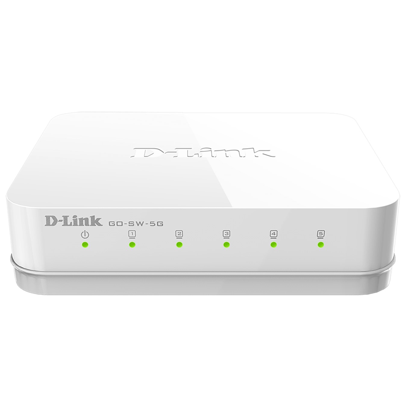 Switch 5 ptos 10 - 100 - 1000 go - sw - 5g d - link - 1 Switch 5 ptos 10 - 100 - 1000 go - sw - 5g d - link - Imagen 1